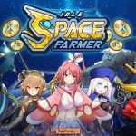 Idle Space Farmer MOD APK 1.9.2 (Vô Hạn Tiền, Mua Sắm Miễn Phí)
