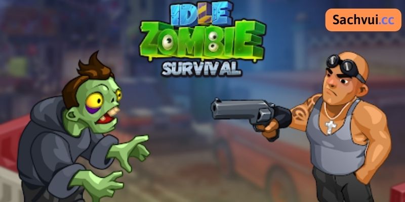 Idle Zombie Survival MOD