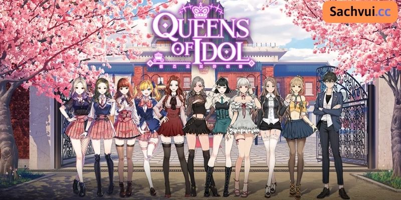 Idol Queens Production MOD