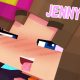 Jenny mod for Minecraft PE APK 1.0