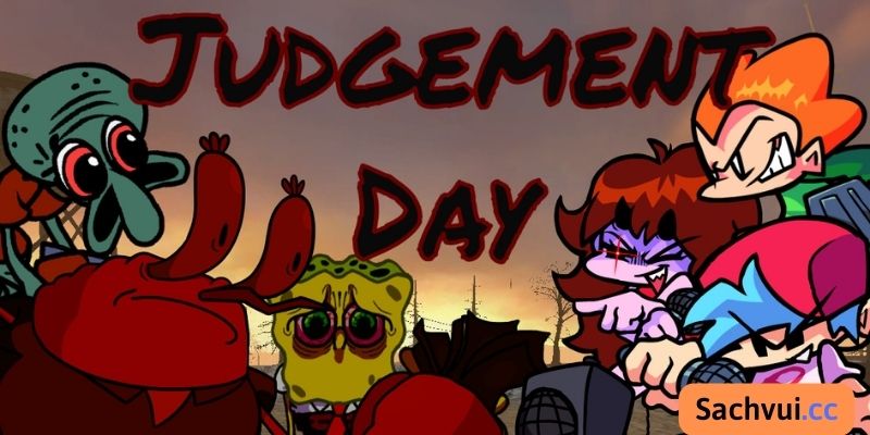 Judgment Day MOD