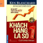 Khách hàng là số 1 PDF – Ken Blanchard 