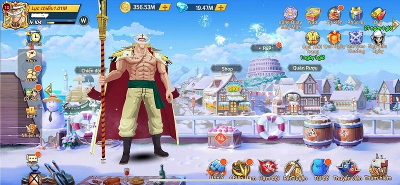 Kho Báu Truyền Thuyết hack full kim cương APK