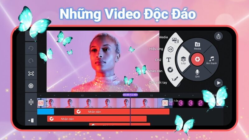 Không có watermark sẽ khiến video của bạn ấn tượng hơn