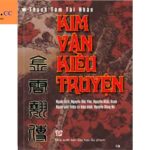 Kim Vân Kiều truyện PDF – Thanh Tâm Tài Nhân