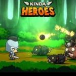 Kinda Heroes Mod APK 2.50 (Vô hạn tiền, miễn phí nâng cấp kỹ năng)