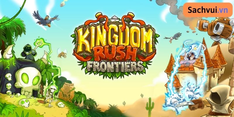 Kingdom Rush Frontiers MOD