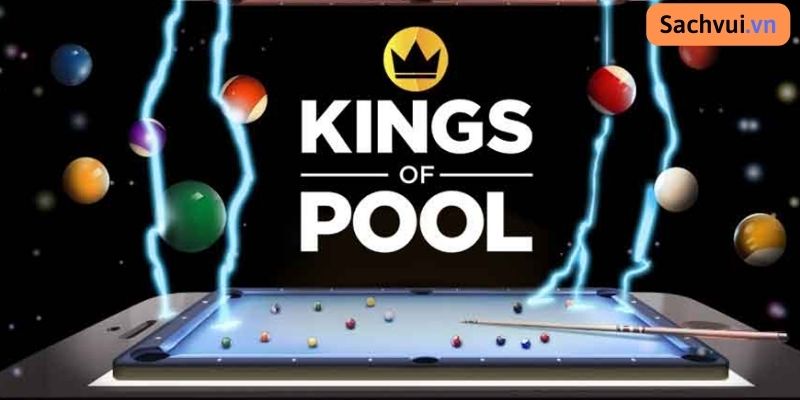 Kings of Pool MOD