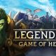 Legendary: Game of Heroes Mod APK 3.14.2 (Bất tử, Sát thương )