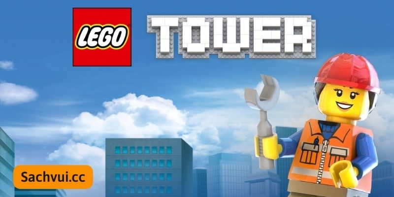 LEGO Tower MOD