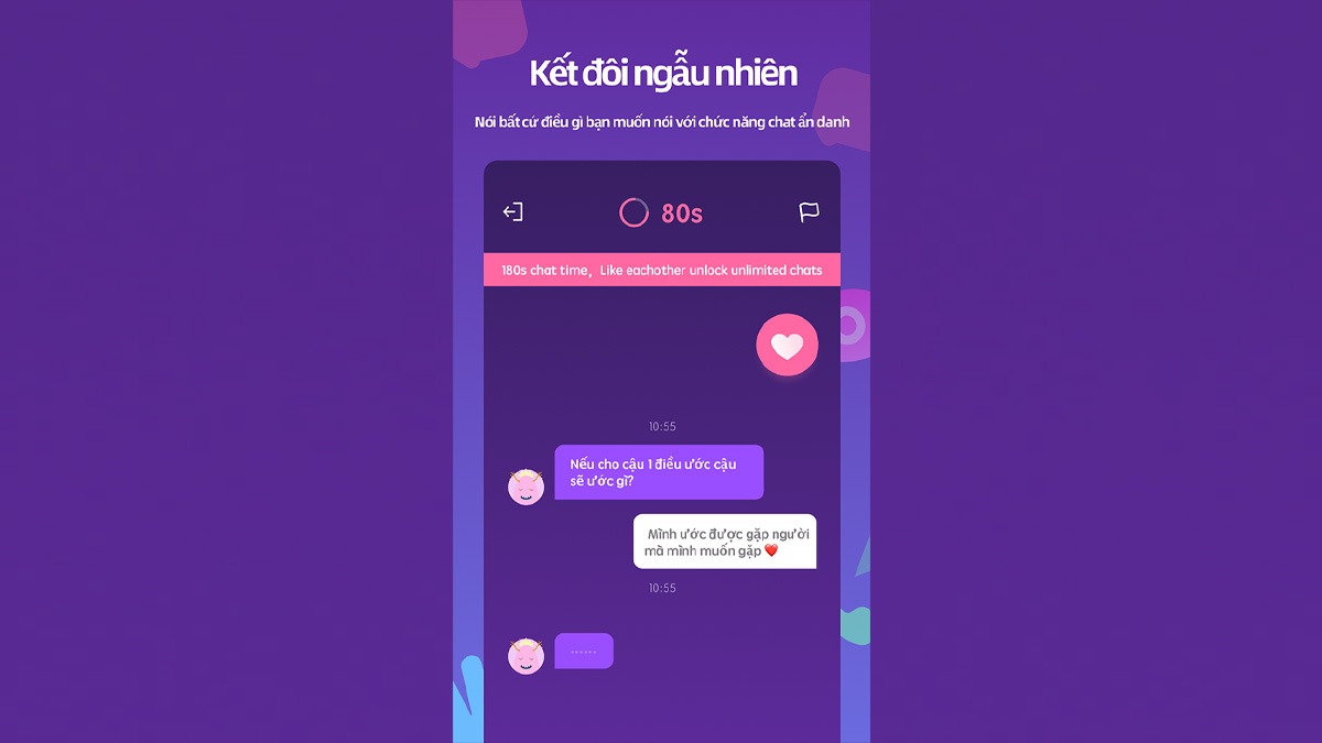 Litmatch Apk ghép đôi ngẫu nhiên