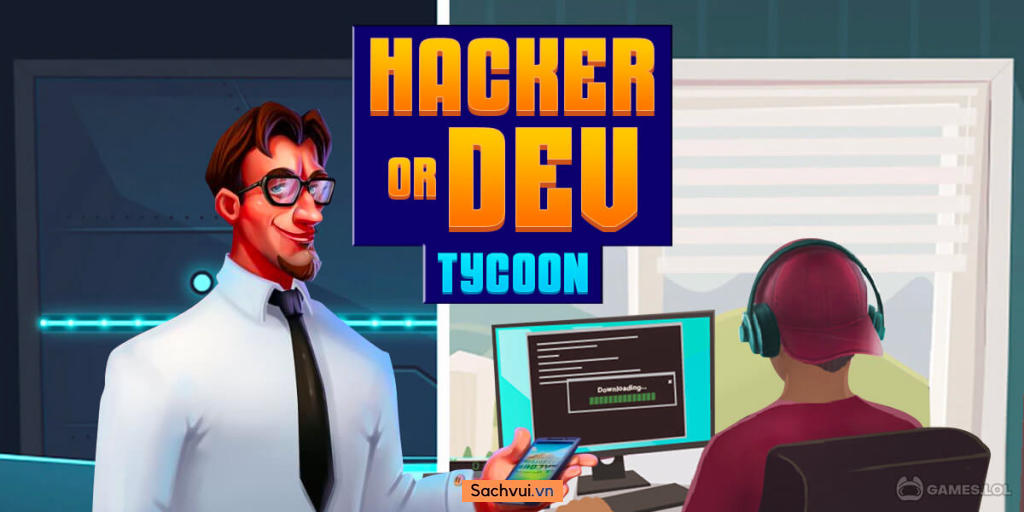 Hacker or Dev Tycoon?