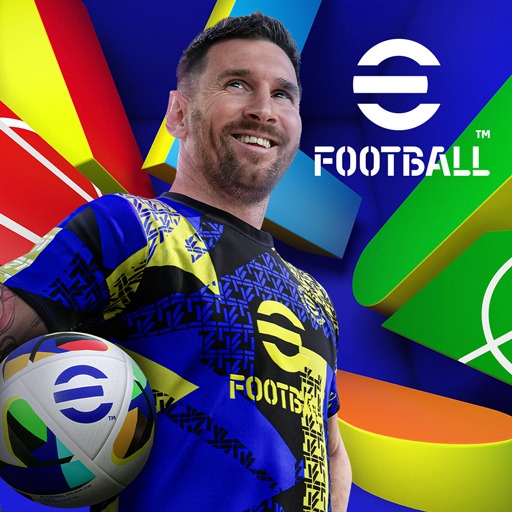 Tải Game Efootball 2024 Apk  9.0.0 Cho Android logo efootball 2024 apk