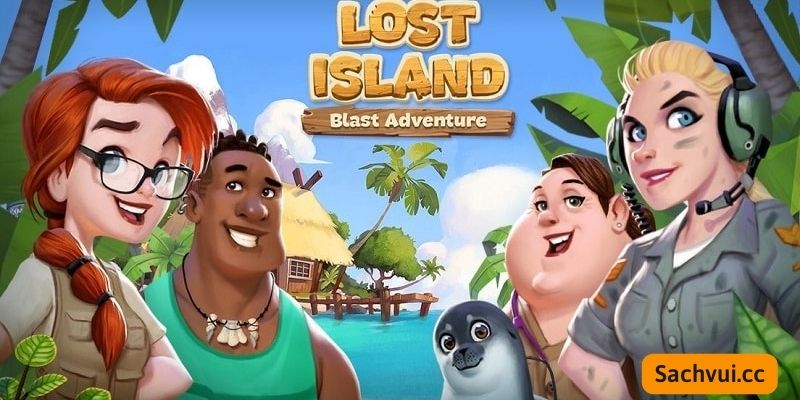 Lost Island MOD