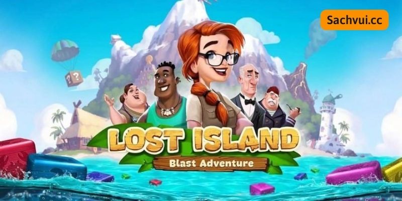 Lost Island MOD