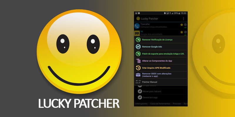 Hướng dẫn cách sử dụng Lucky Patcher APK