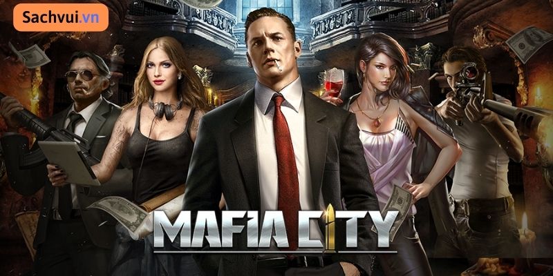 Mafia City MOD