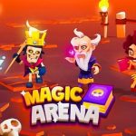 Magic Arena: Battle Royale Mod APK 0.7.13 (Vô hạn vàng)