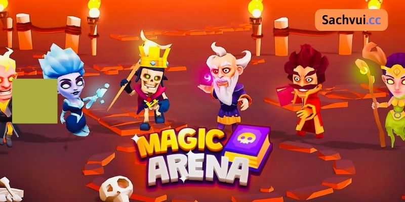 Magic Arena: Battle Royale MOD