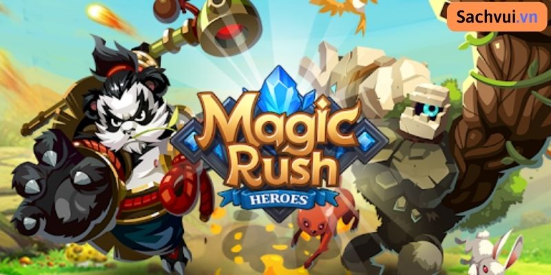 Magic Rush: Heroes MOD