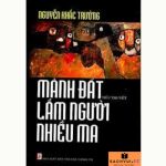 Mảnh đất lắm người nhiều ma PDF – Nguyễn Khắc Trường