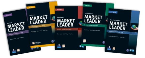 market leader ebook