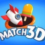 Match 3D Mod APK 1245.31.0 (Vô Hạn Tiền)