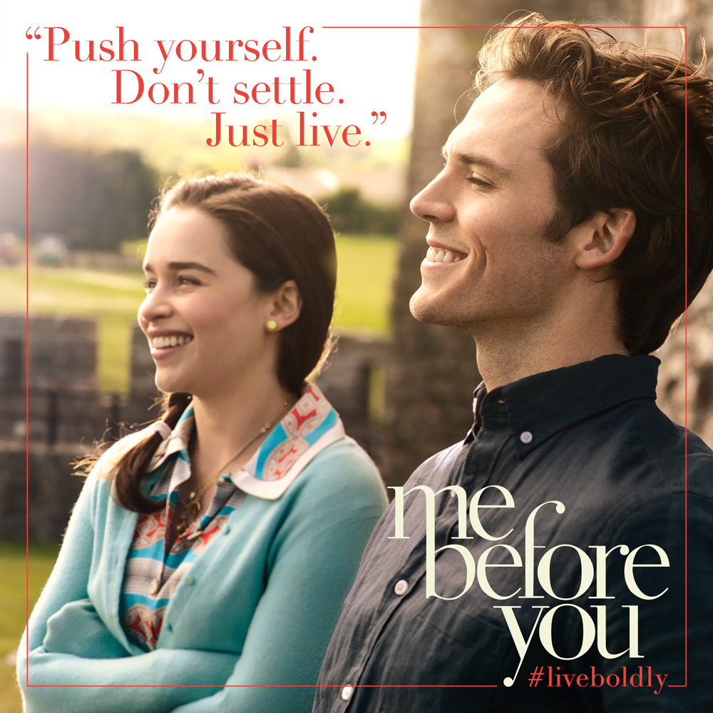 me before you review phim
