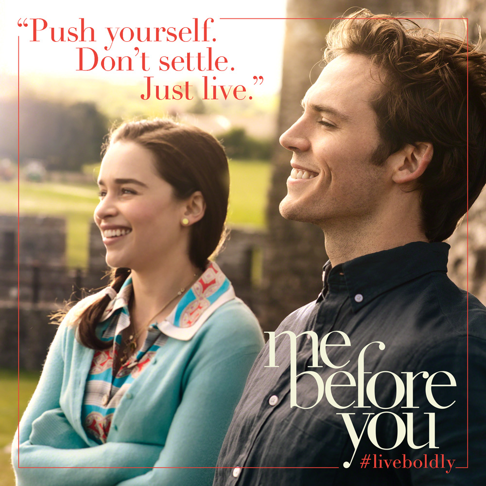 [Review] Me Before You: Sự lựa chọn của tình yêu cao thượng | The Yun&039s Sky