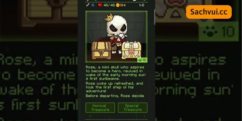 Mini Skull – Pixel Adventure MOD