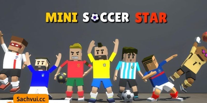 Mini Soccer Star MOD