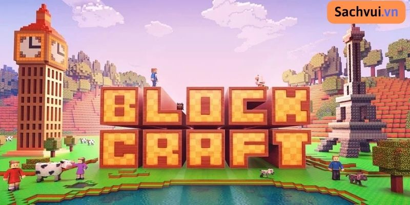 MiniCraft: Blocky Craft 2022 mod