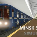 Minsk Subway Simulator Mod APK 1.0.2 (Vô Hạn Tiền)