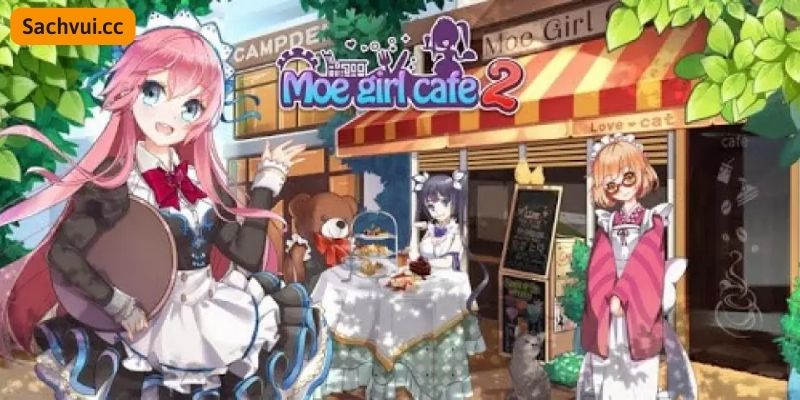 Moe Girl Cafe 2 MOD