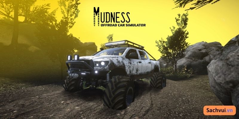 Mudness Offroad Car Simulator MOD