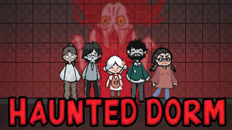 Giới thiệu game Haunted Dorm