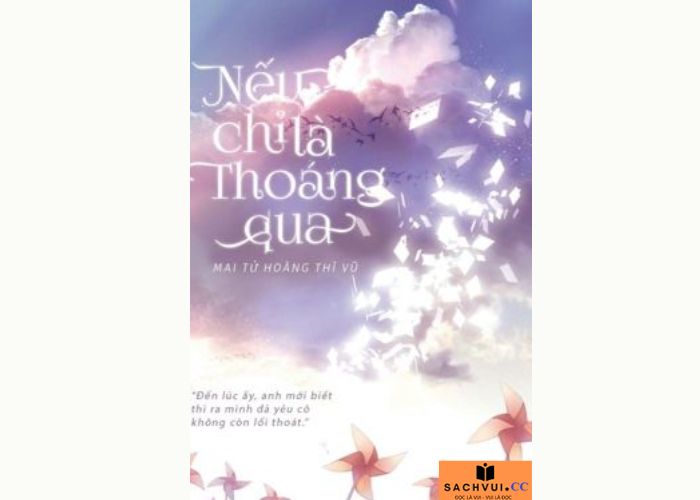 Nếu chỉ là thoáng qua