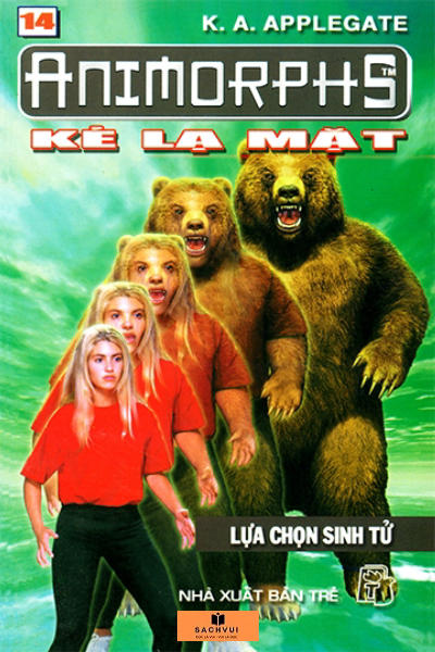 Người Hóa Thú - Animorphs