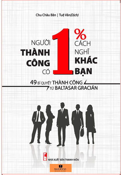 Người Thành Công Có 1% Cách Nghĩ Khác Bạn