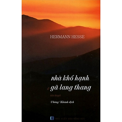 Nhà khổ hạnh và gã lang thang - Hermann Hesse nha kho hanh va ga lang thang.u4939.d20170323.t142225.263618