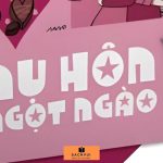 Nụ Hôn Ngọt Ngào Truyện – Hà Tằng Hữu Hạnh