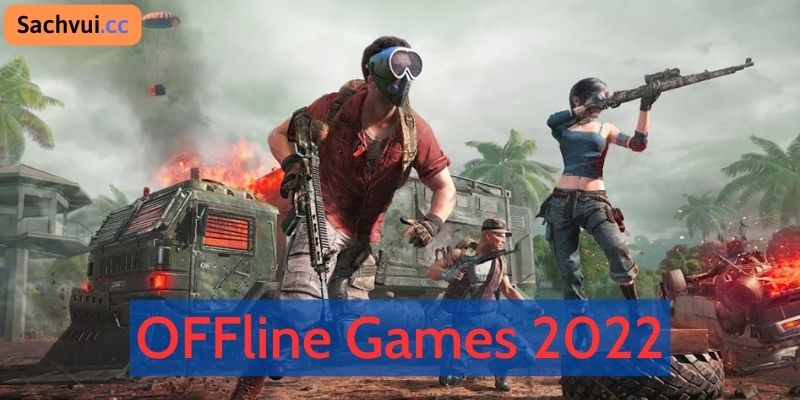 Offline Games 2022 MOD