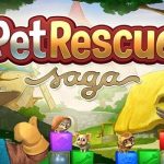 Pet Rescue Saga Mod APK 1.339.28 (Vô hạn Boosters, Lives)
