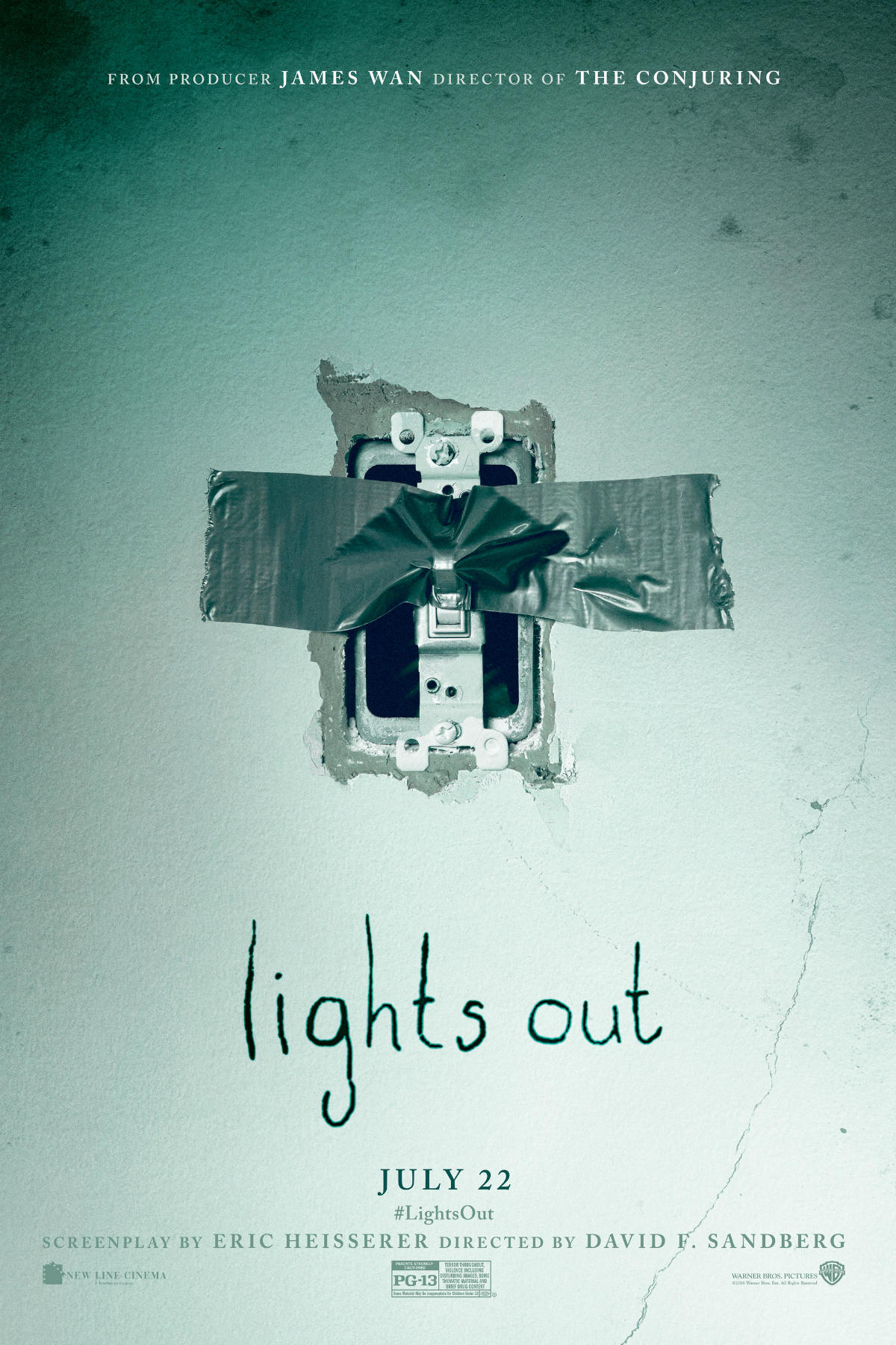 phim lights out review