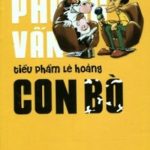 “Phỏng vấn con bò” – Sản phẩm nghệ thuật từ trái tim Lê Hoàng