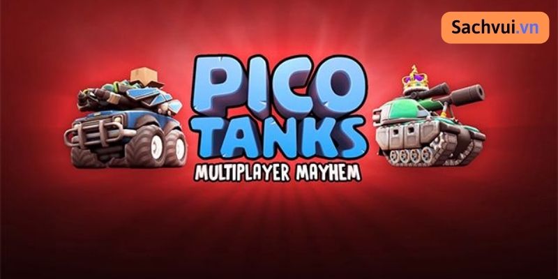 Pico Tanks mod