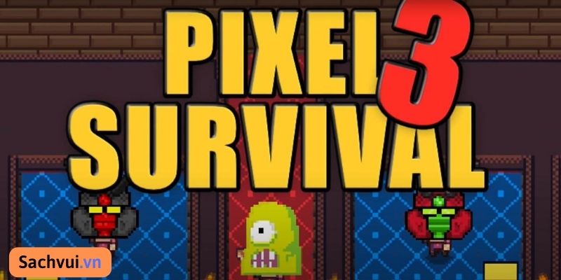 Pixel Survival Game 3 MOD