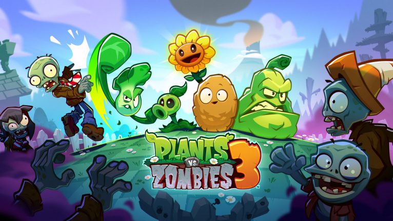 Plants vs Zombies 2 LMHMOD APK 10.1.2 (Menu, Tiền, Mặt Trời, OneHit)