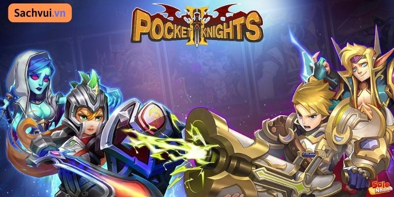 Pocket Knights 2 MOD
