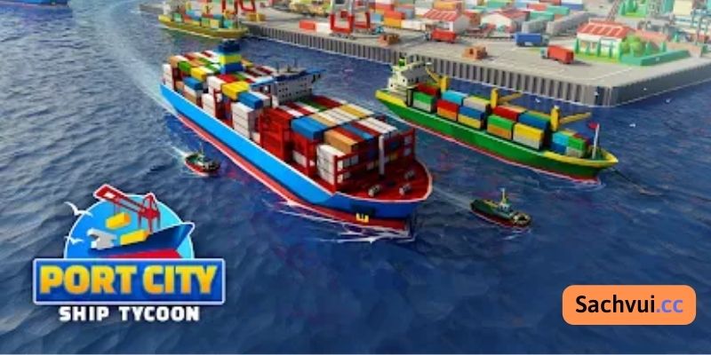 Port City: Ship Tycoon